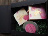Feste Handcreme      Harmonie und Rose MHD 12/2025