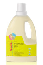 Waschmittel Color Mint&Lemon 1,5l (nachfüllbar)