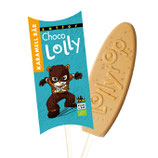 Choco Lolly Karamel Bär