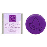 Pearl Shimmer Silver Shampoobar