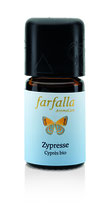 Zypresse bio 5ml (Farfalla)