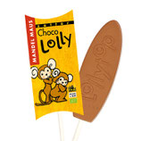 Choco Lolly Mandel Maus