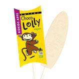 Choco Lolly Kokos Affe