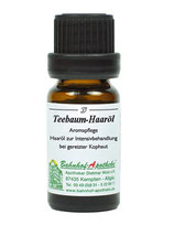 Teebaum Haaröl