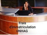 Frais d'immatriculation