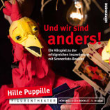 Hörspiel-CD "Und wir sind anders"