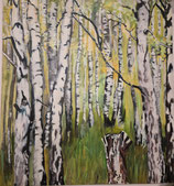 Birkenwald