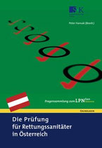 Die Prüfung für Rettungssanitäter in Österreich