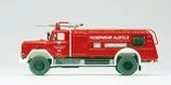 PREISER GTLF 6/24 (ZB 6/24). Magirus F 200 D 16A Ausführung Hessen. Bausatz