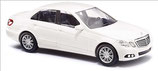 BUSCH Mercedes Benz E-Klasse W212, weiß, Bausatz