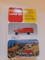 PREISER 31204 Magirus 200D16A RW3