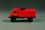 ArsenalM Unimog 404S TLF8, Bausatz, rot
