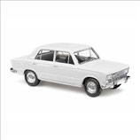 BUSCH Lada 1500, weiß, Bausatz