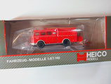 HEICO Mercedes LP311 LF16 leuchtrot, Vahrendorf, neu u. ovp