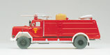 PREISER ZB 6/24. Magirus F 200 D 16 A.Ausführung Bayern. Bausatz