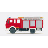 PREISER Mercedes 1019AF/36 SW2000 Aufbau Ziegler, Bausatz