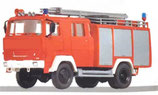 ArsenalM Magirus 170D11FA TLF16, Bausatz