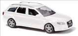 BUSCH Audi A4 Avant, weiß, Bausatz