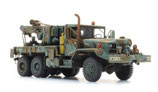 ARTITEC M816 Wrecker, Bausatz