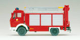PREISER RW-Kran. MB 1017. Aufbau ZIEGLER. Bausatz