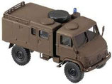 ArsenalM Unimog S404, TLF8, oliv, Bausatz
