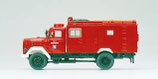 PREISER SW 2000. Katastrophenschutz. Magirus Mercur 125 A. Bausatz