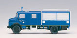 PREISER MKW 72. THW. MB LA 911 B. Mit Inneneinrichtung. Bausatz