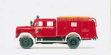 PREISER TLF 16. Magirus F 150 D 10 A. Bausatz