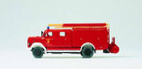 PREISER LF 16. MAGIRUS F Mercur 150 A. Bausatz