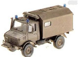 ArsenalM Unimog U1300, KrKw, oliv, Bausatz
