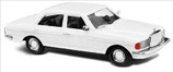 BUSCH Mercedes Benz W123, weiß, Bausatz