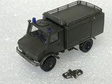 ArsenalM Unimog U1300, FlKfz 1000, oliv, Bausatz