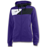 Joma Kapuzenjacke Damen Crew II Violette