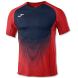 JOMA T- Shirt ELITE4 Herren Rot