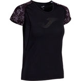 JOMA T-Shirt SELENE Black