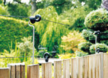 Garden Protector - Teichzaun-VERLÄNGERUNG 80m