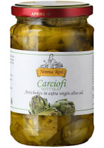 ANTIPASTO "CARCIOFI SOTT'OLIO" NONNA ROSI