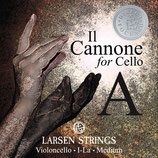 Струна Il Cannone Ля (A) для виолончели