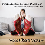 CD "Weihnachten 2020 bin ich Zuhause"