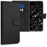 Wallet Case Samsung Galaxy A50 Schwarz