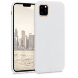 Case Hülle Apple iPhone 11 Pro Weiss