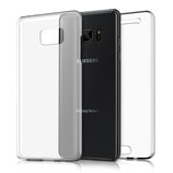 Komplett Hülle Samsung Galaxy Note 7 Transparent