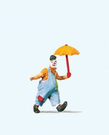 Preiser 29001 Clown mit Schirm H0