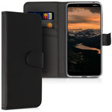 Wallet Case Nokia 3.1 Plus (2018) Schwarz