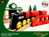 BRIO 33028 Classic Figure 8 Set