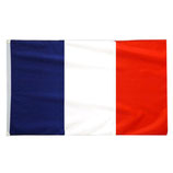 Frankreich Fahne Flagge 150x240 cm