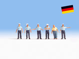 Noch 36083 Verkehrspolizisten Deutschland