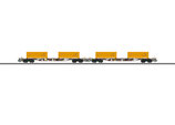 Trix 24138 Containertragwagen-Set