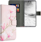 Wallet Case Samsung Galaxy A52 Magnolien