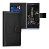 Wallet Case Hülle Sony Xperia X Compact